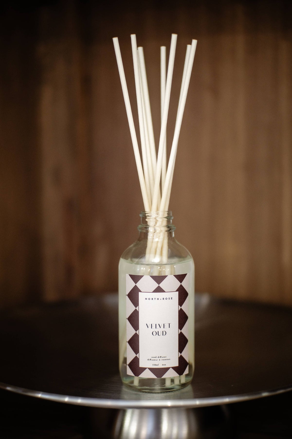 Velvet Oud Reed Diffuser