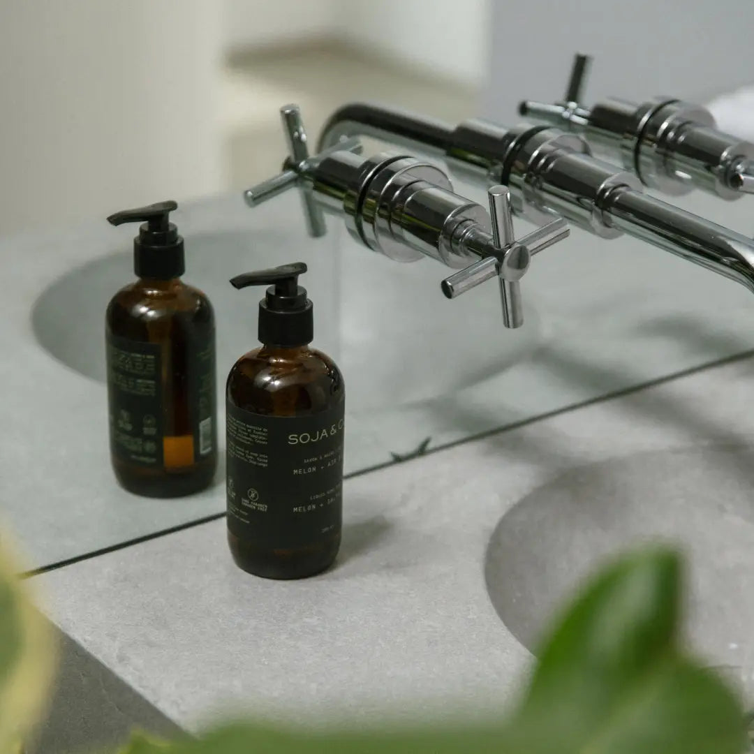 Liquid Hand Soap | Melon + Salty Air