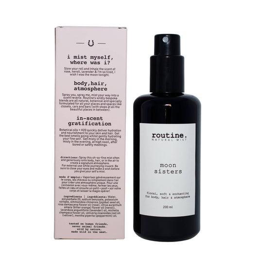 Moon Sisters 200ml Body, Hair & Atmosphere Mist