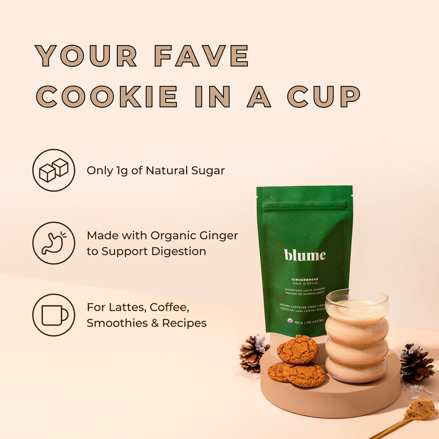 Gingerbread Blend