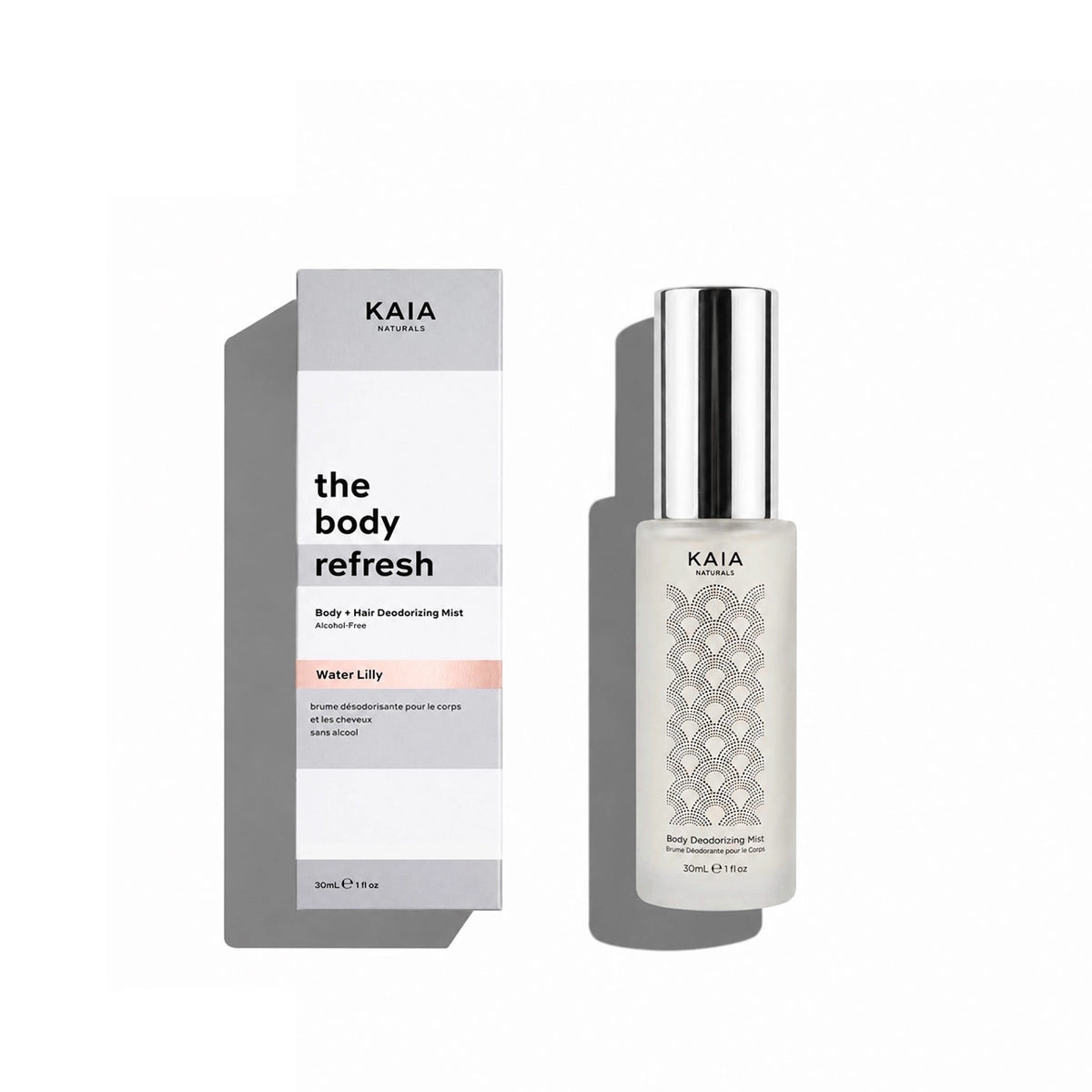 The Body Refresh | Body & Hair Deodorizing Mist Alcohol-Free