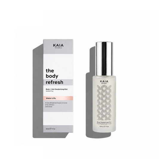 The Body Refresh | Body & Hair Deodorizing Mist Alcohol-Free