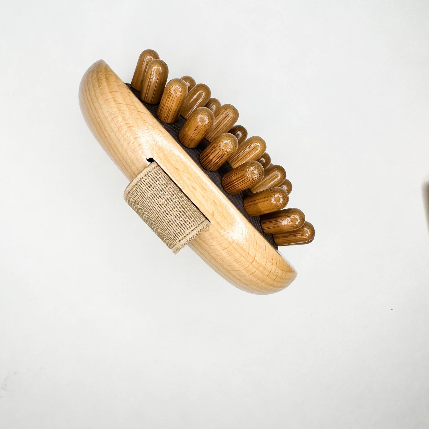 Bamboo Scalp Massager