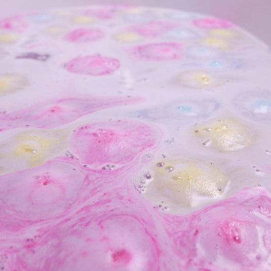 Unicorn Poop - Mini Bath Bombs- Gift Bag