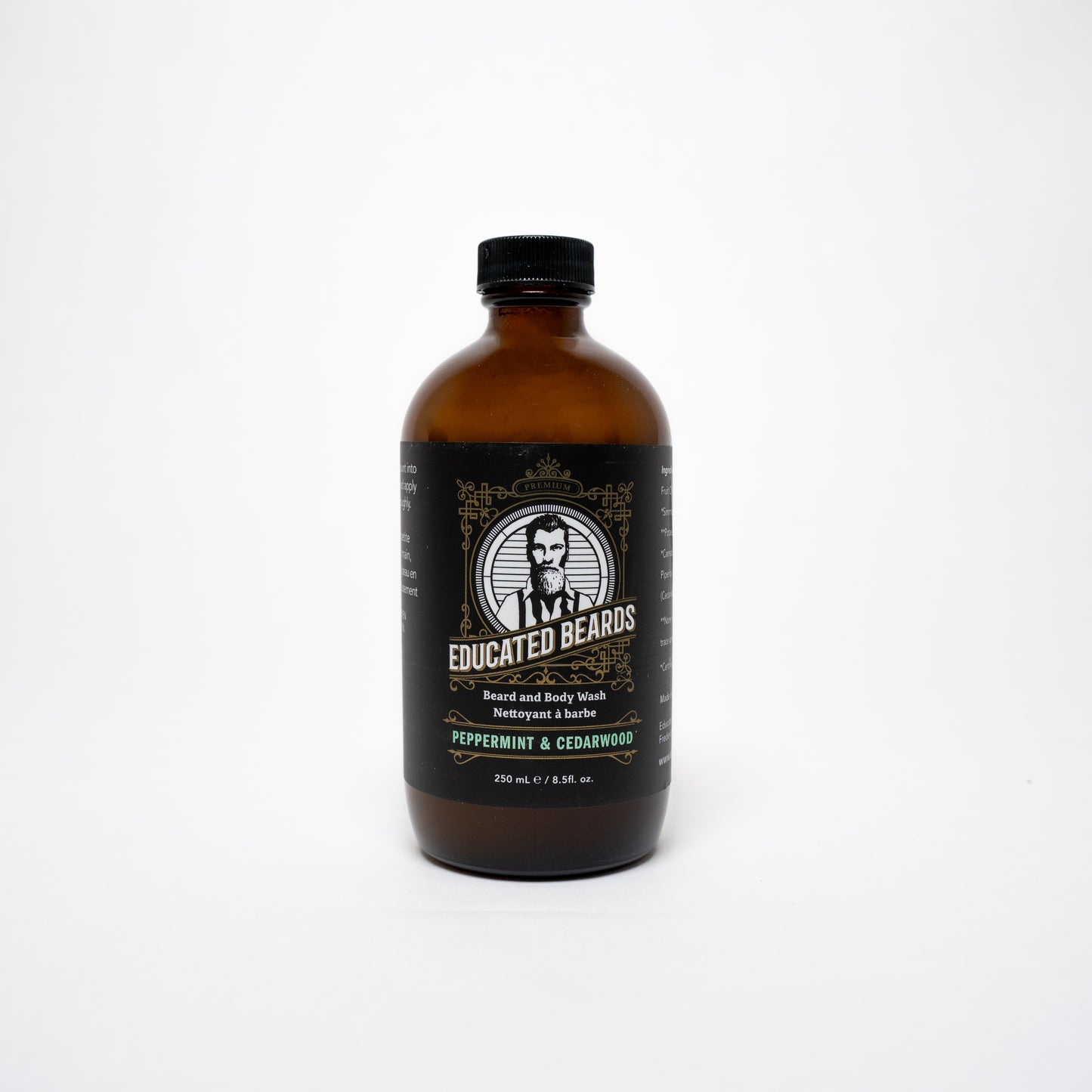 Beard & Body Wash