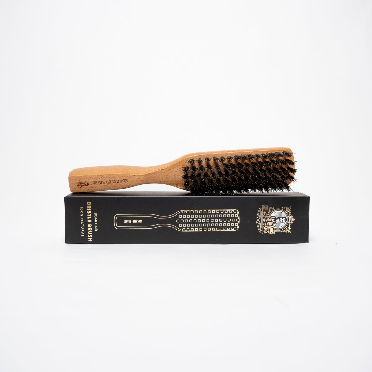 Boar Hair Brush