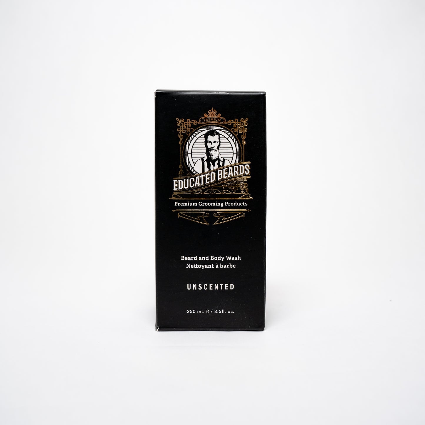 Beard & Body Wash