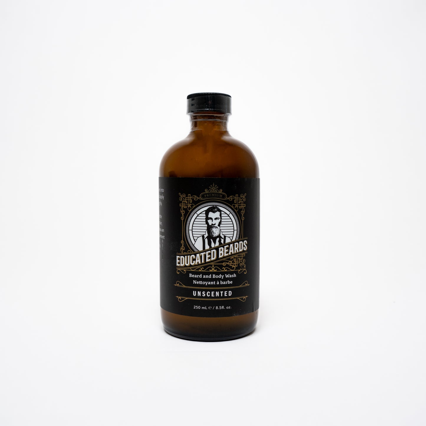 Beard & Body Wash