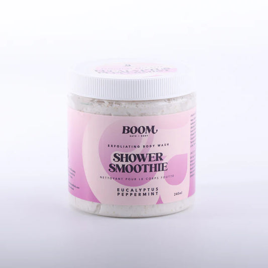 Shower Smoothie- Eucalyptus Peppermint