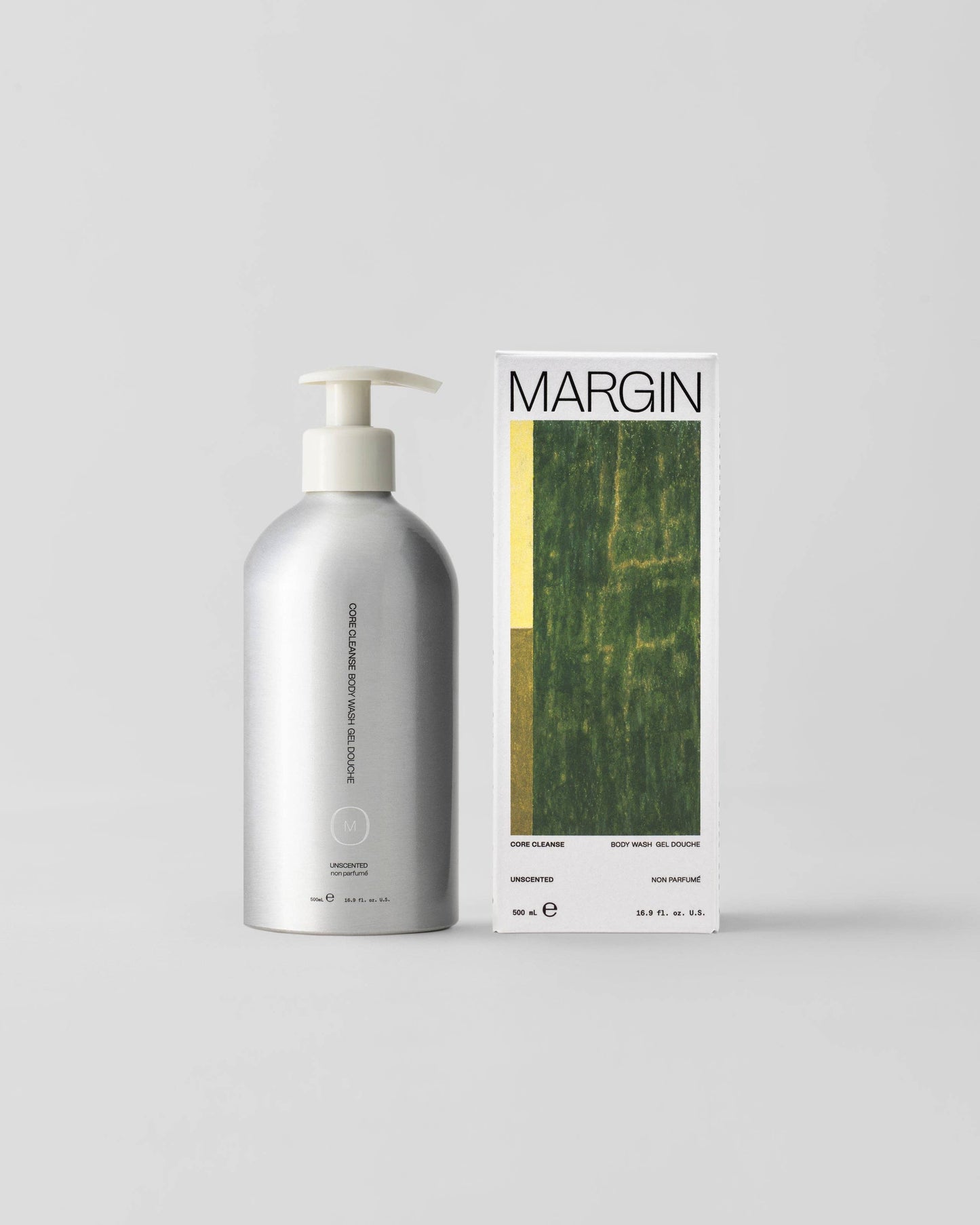 Core Cleanse Body Wash - Unscented