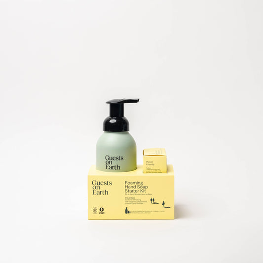 Foaming Hand Soap Starter Kit