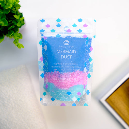 Mermaid Dust- Bubble Bomb Dust