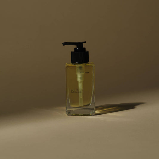 Shave Oil