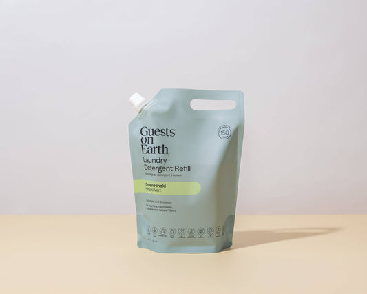 Laundry Detergent Bulk Refill