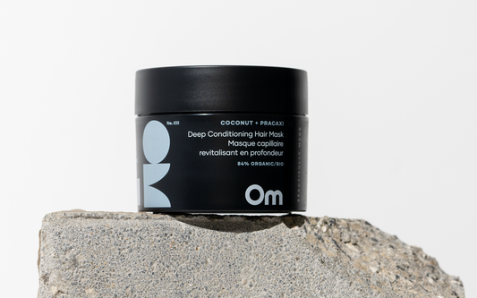 Coconut + Pracaxi Deep Conditioning Hair Mask