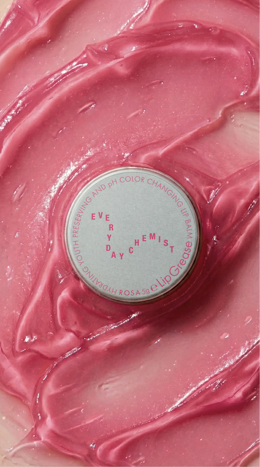 Lip Grease - Rosa (pH-adaptive Tint)