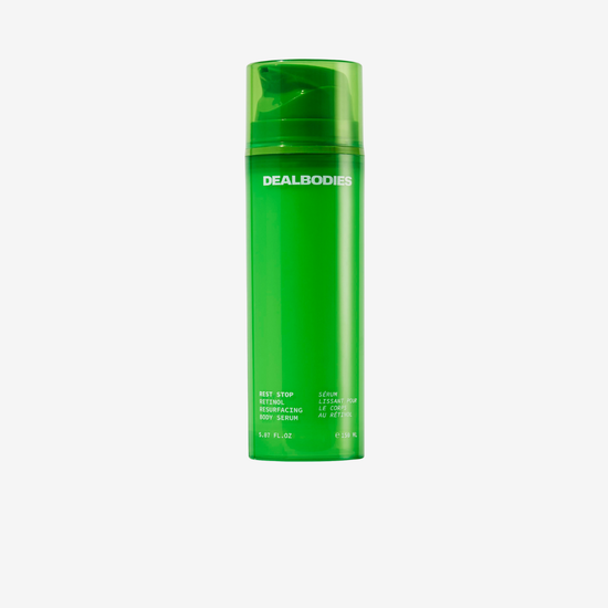 Rest Stop Retinol Resurfacing Body Serum