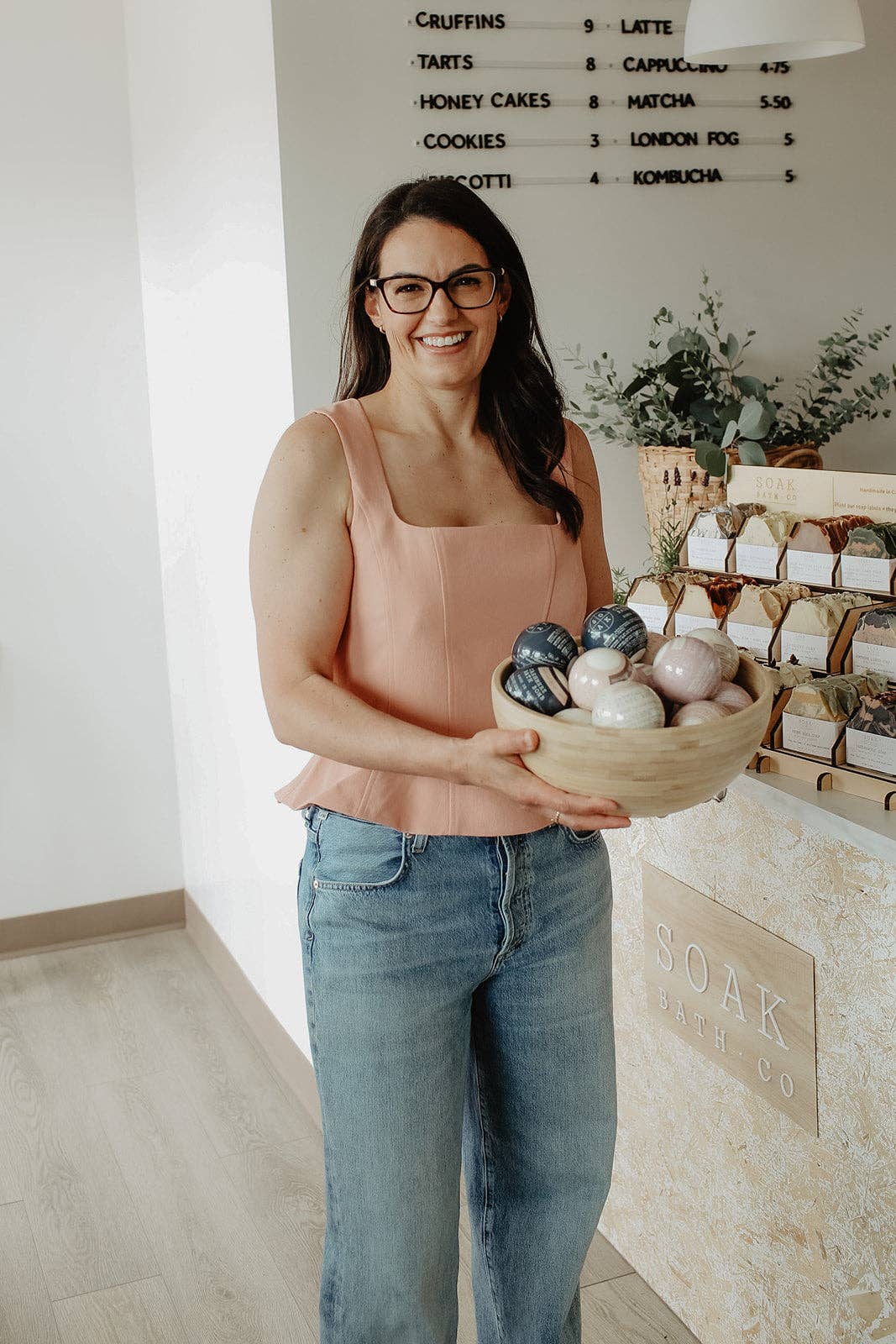 Lavender Bath Bomb