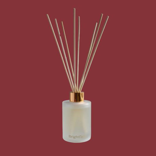 Cabin Non-Toxic Sustainable Natural Scented Reed Diffuser