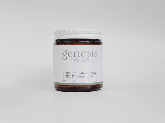 Forest Tallow Whip - Beef Tallow Body Moisturizer