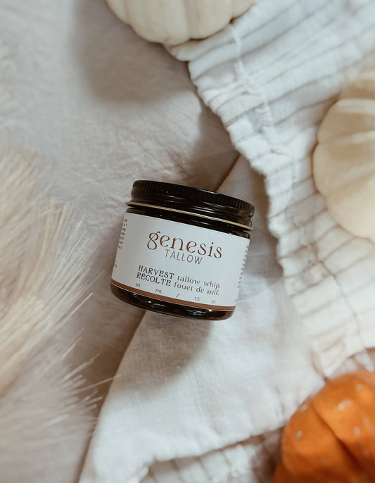 Harvest Tallow Whip
