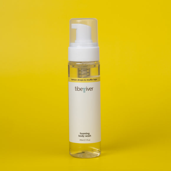 Foaming Body Wash - Lemon Drops & Muffin Tops