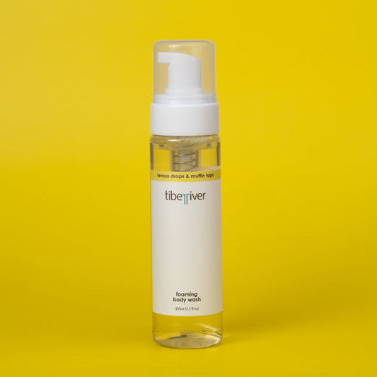 Foaming Body Wash - Lemon Drops & Muffin Tops