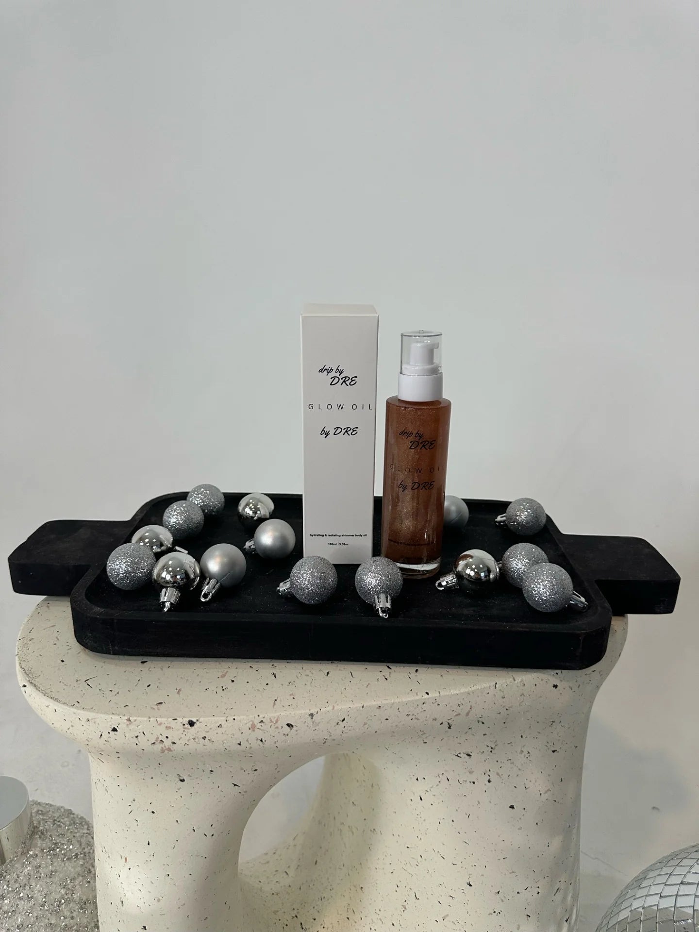 Glow Oil
