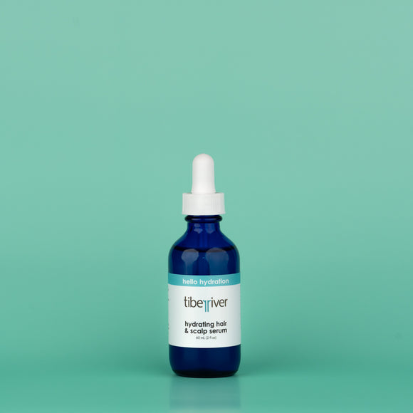 Hello Hydration Hair Serum