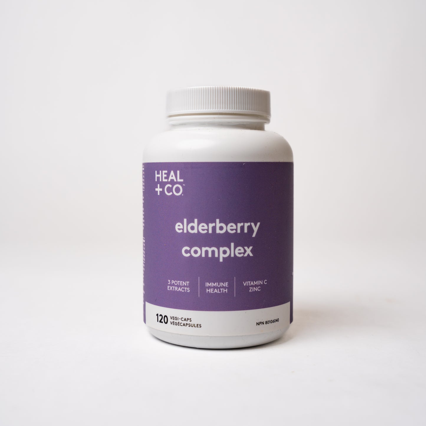 Elderberry Complex | Immune Support