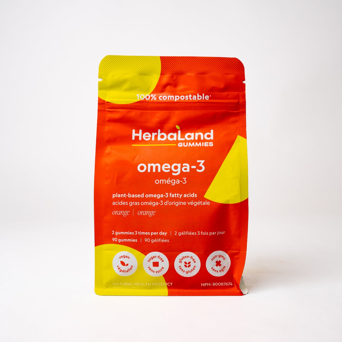 HerbaLand Omega-3