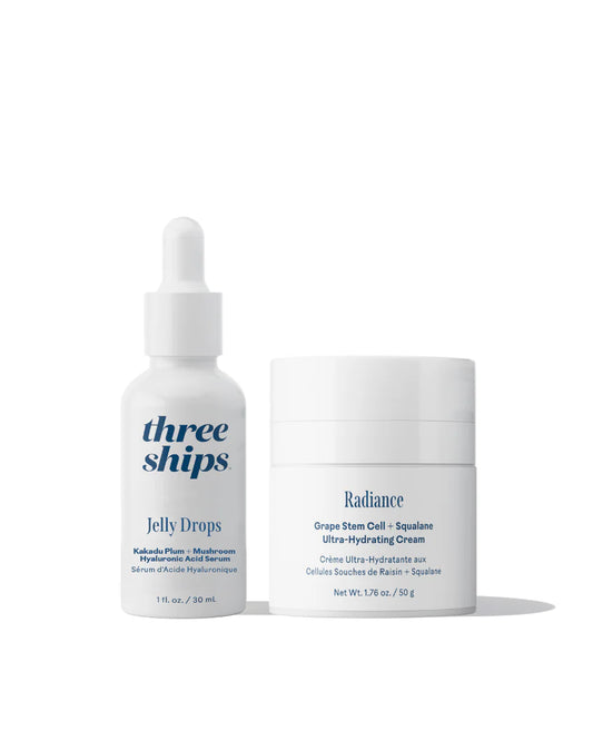 Hydration Morning Duo