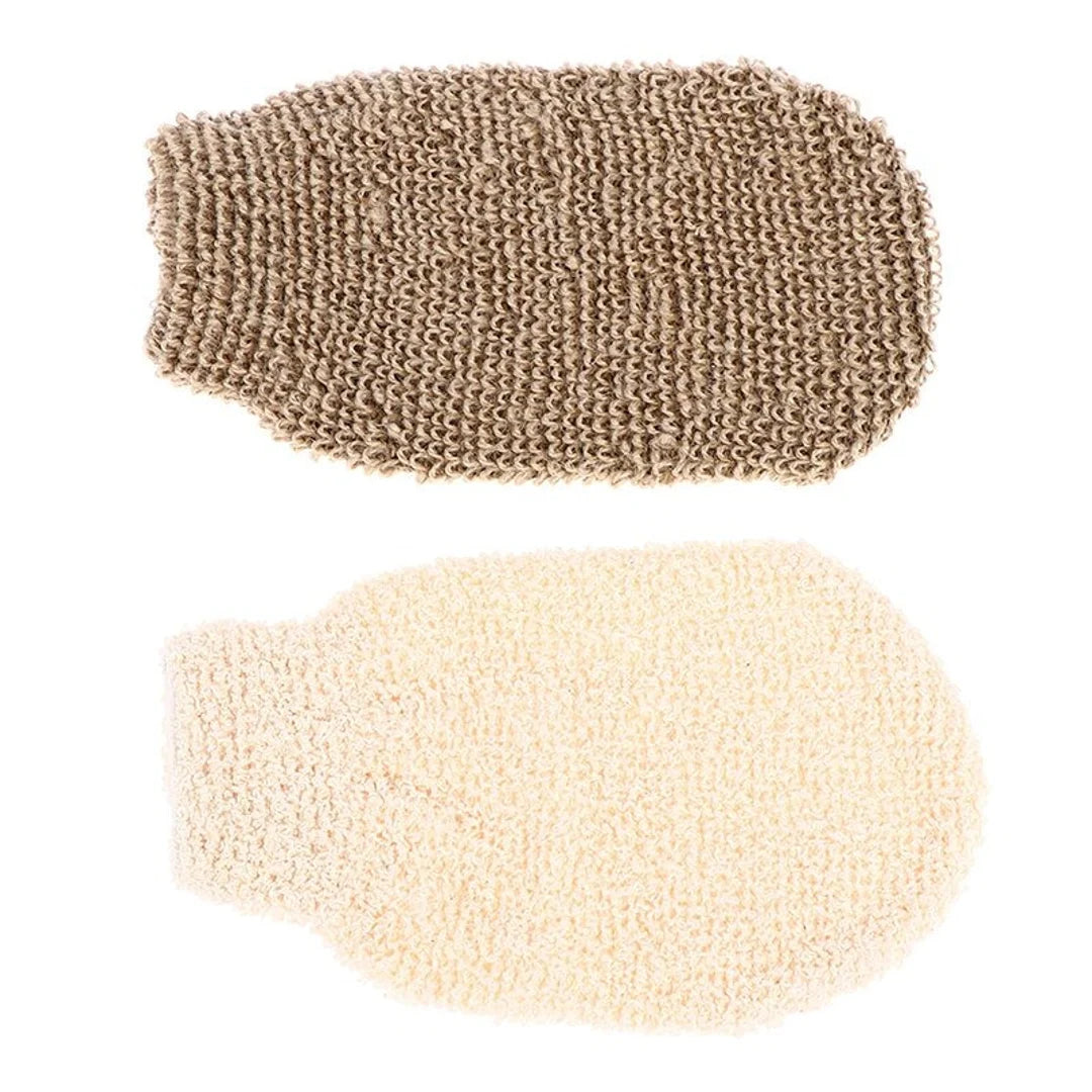 Natural Exfoliating Mitt