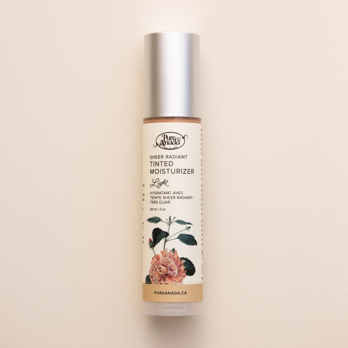 Sheer Radiant Tinted Moisturizer