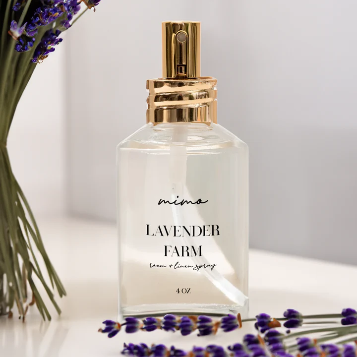 Lavender Farm - Room & Linen Spray