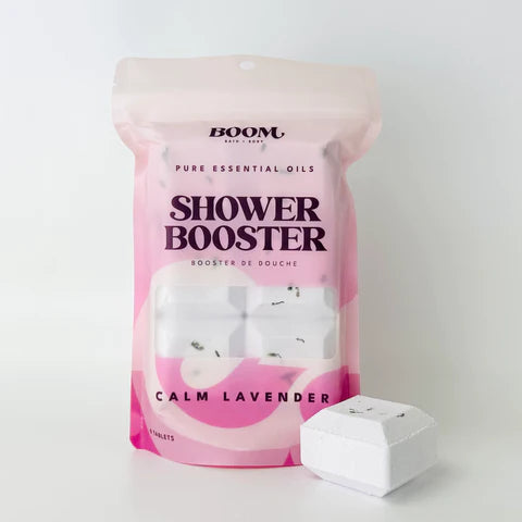 Load image into Gallery viewer, Aromatherapy Shower Booster | Lavender
