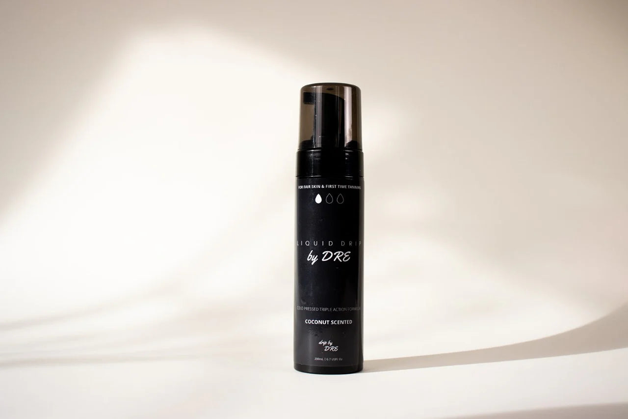 Liquid Self Tanning Mousse