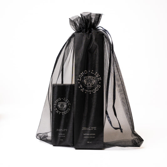 Lotion + Oil Gift Set