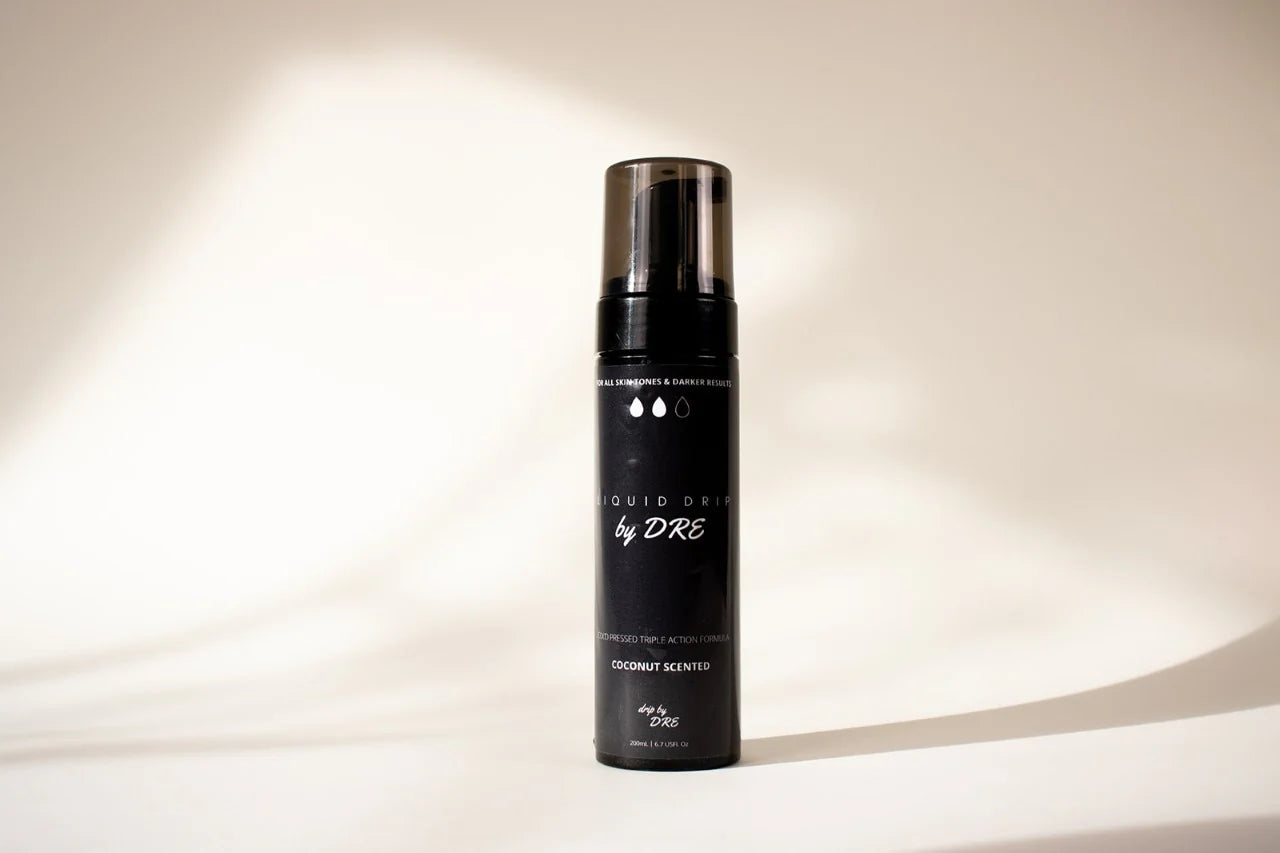 Liquid Self Tanning Mousse
