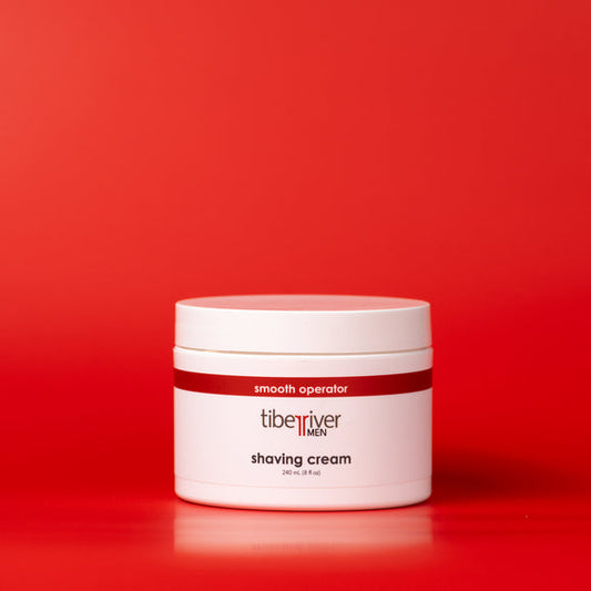 Smooth Operator Shave Cream