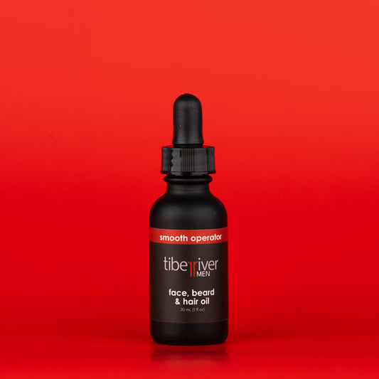 Smooth Operator Beard Oil