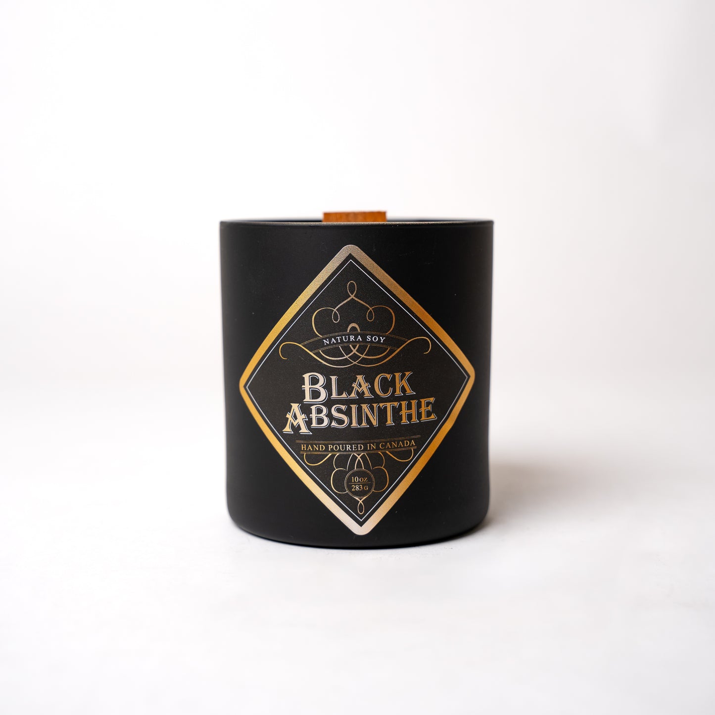 Man Candles Black Absinthe
