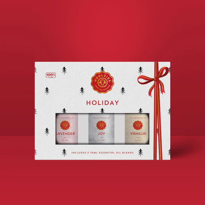 Load image into Gallery viewer, Holiday Essential Oil Collection
