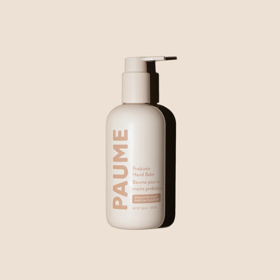 PAUME Probiotic Hand Balm 10 oz