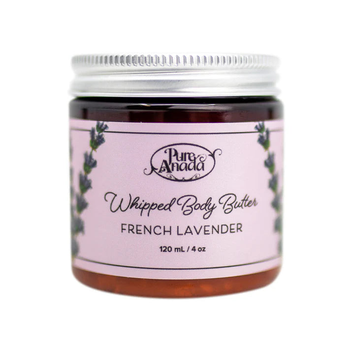 Whipped Body Butter