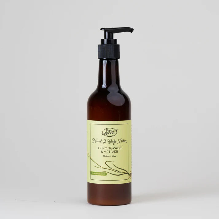 Hand & Body Lotion