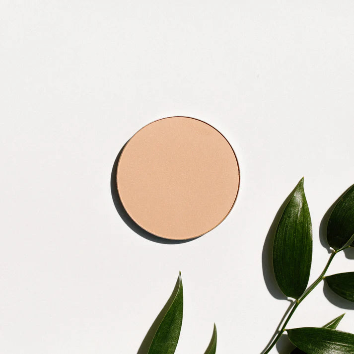 Pressed Translucent Finishing Powder – Glow