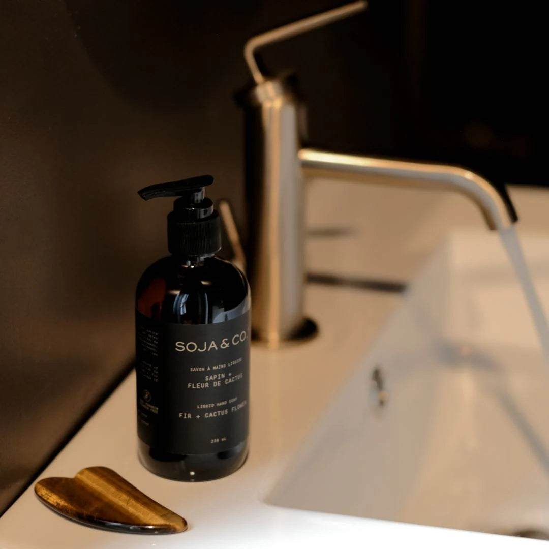 Liquid Hand Soap | Fir + Cactus Flower