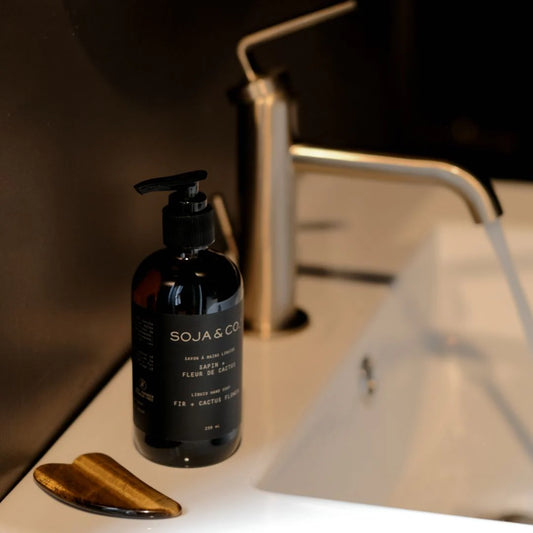 Liquid Hand Soap | Fir + Cactus Flower