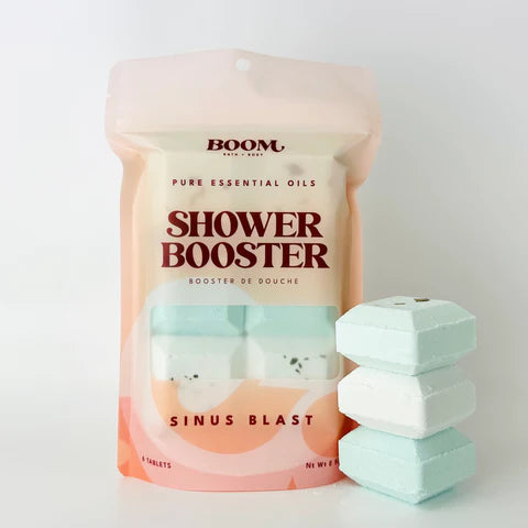 Aromatherapy Shower Booster | Sinus
